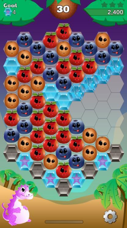 水果怪物岛游戏