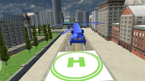 拖车模拟器游戏